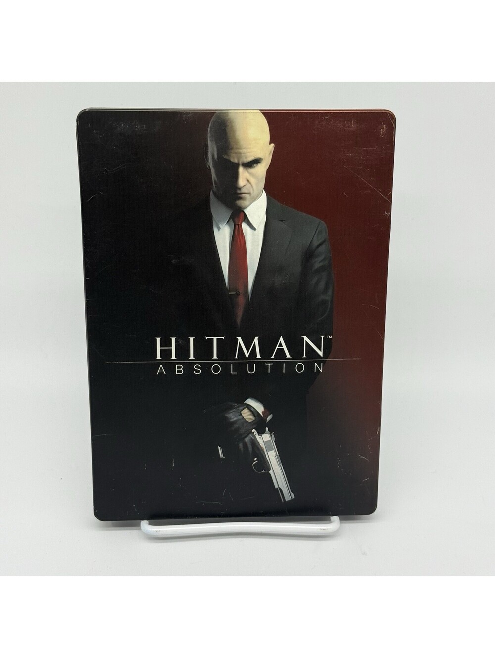STEELBOOK PS3 XBOX 360 FUTURE SHOP EXCLUSIVE : HITMAN ABSOLUTION